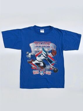 Vintage Men's Toronto Blue Jays - Size APPROX S/M